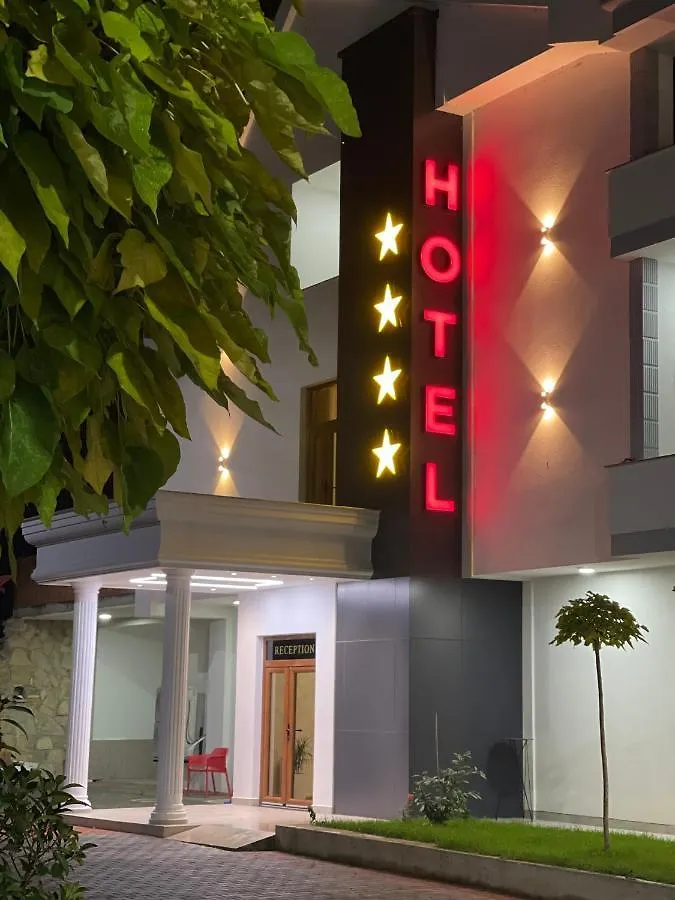 Hotel Dardania Kukes Resort