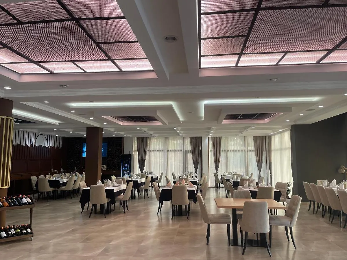 Resort Hotel Dardania Kukes Albania